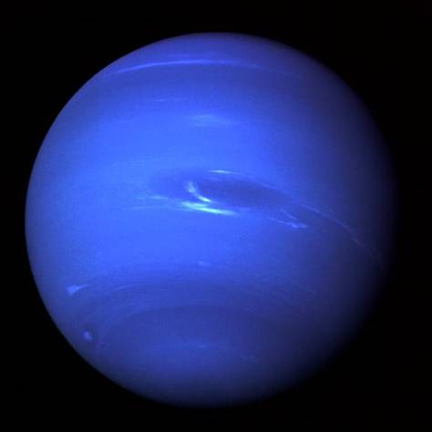 No, Neptuno no completa hoy su primera órbita desde 1846 