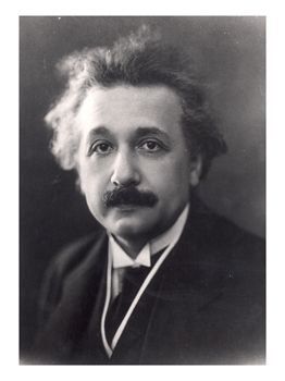La cuartilla de Einstein