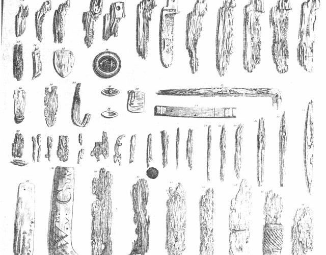 Anomalías médicas: El marinero que merendaba cuchillos y navajas (1799)