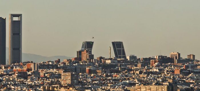 Madrid en una panorámica de 40 gigapixels