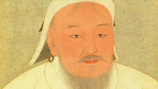 Genghis Khan, el asesino verde