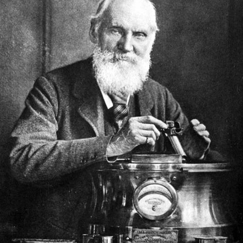 El poder de una letra (Lord Kelvin)