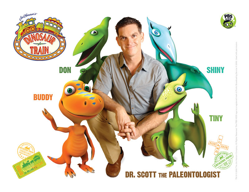 Aprende paleontología con el Dinotren - Naukas