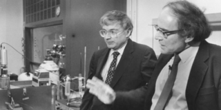Pons & Fleischmann en 1989.