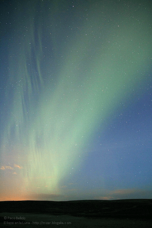 Aurora del equinoccio
