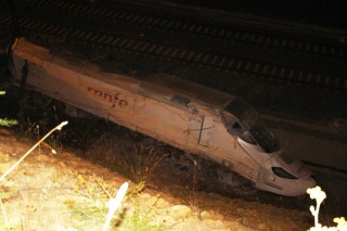Cabeza tractora accidentada, S-730