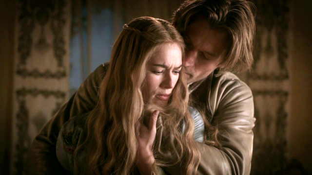 Cersei y Jaime. Fuente