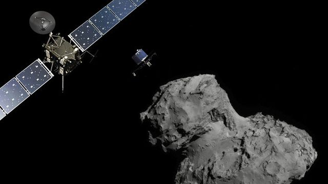 La misión Rosetta se aproxima al momento decisivo