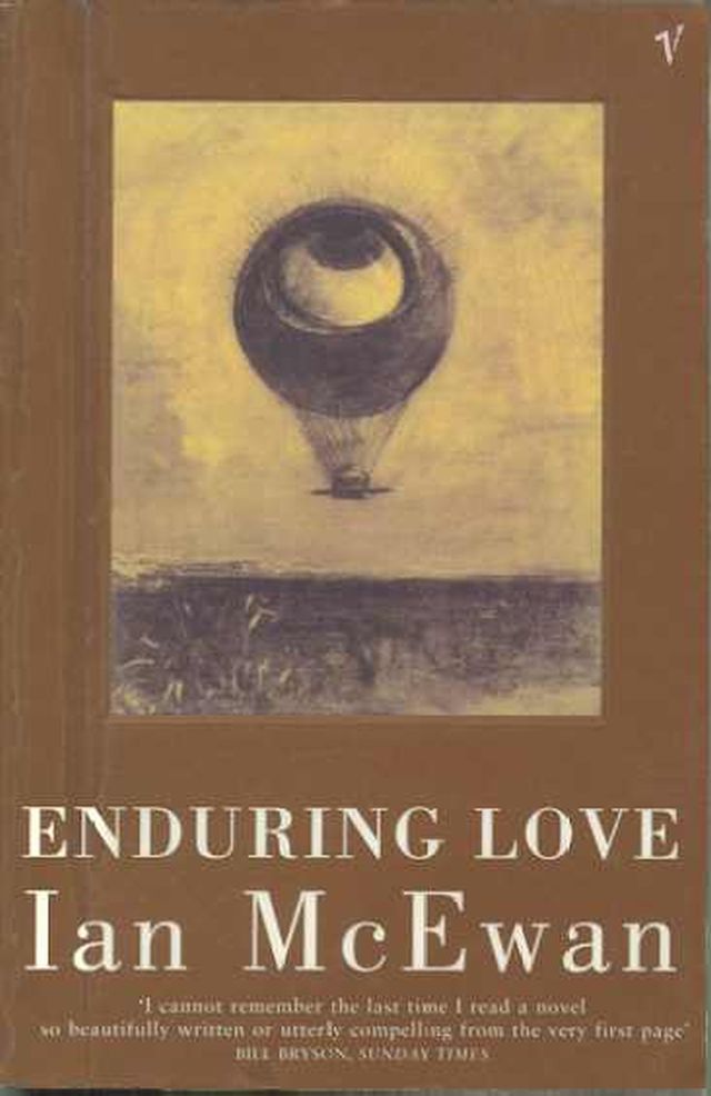 Enduring love, Ian McEwan