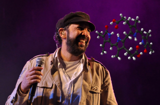 Me sube la bilirrubina (Juan Luis Guerra)