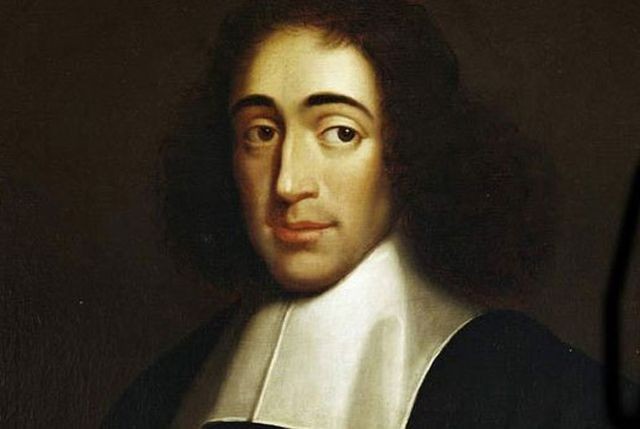 Baruch Spinoza 