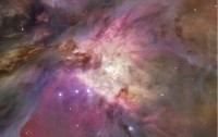 La nebulosa de Orión vista por el Hubble. Créditos: NASA, ESA, M. Robberto (STScI/ESA) et al. 