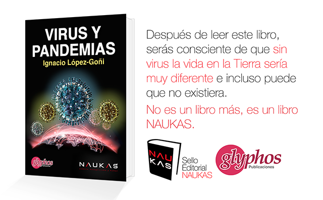 Virus y Pandemias, de Ignacio López-Goñi