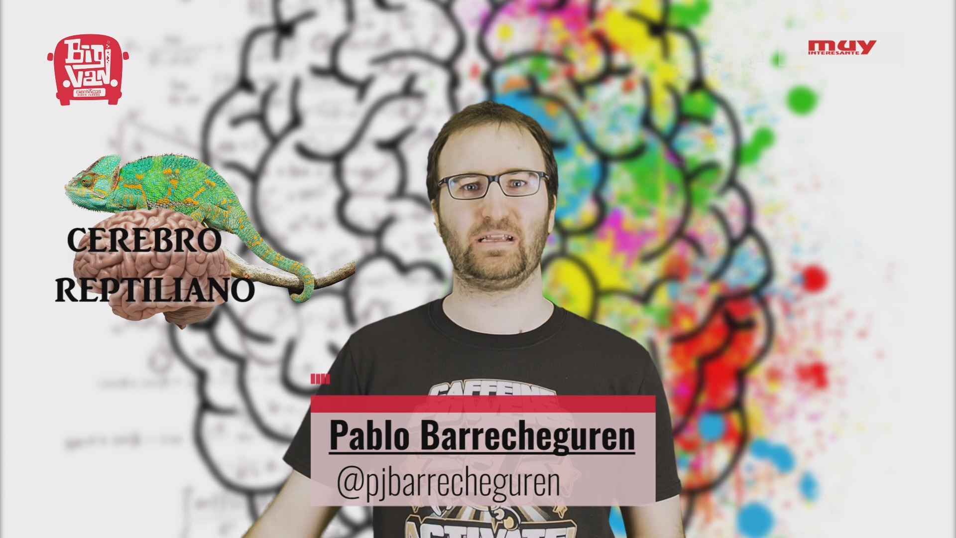 Neurocosas capítulo 5: El cerebro reptiliano