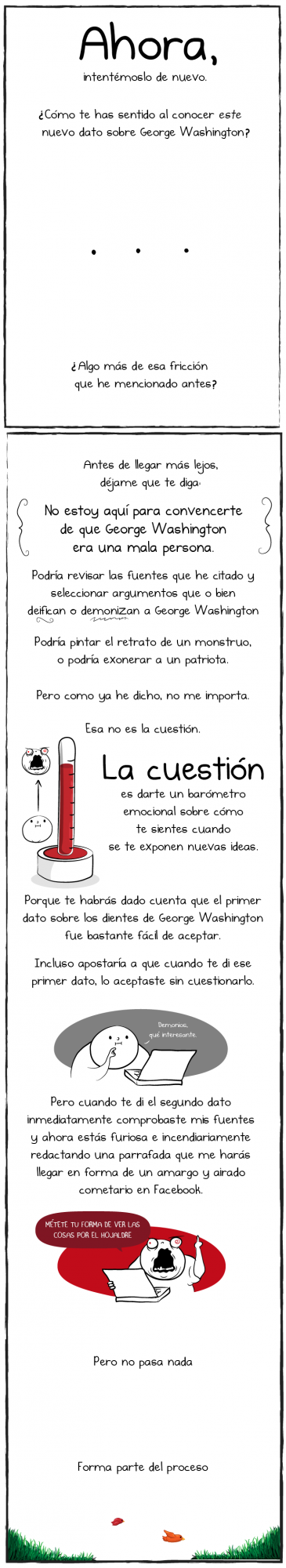 No te vas a creer lo que te voy a contar - Naukas