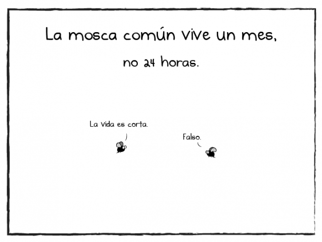 No te vas a creer lo que te voy a contar - Naukas