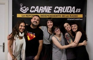Foto: Álvaro Vega (Carne Cruda)