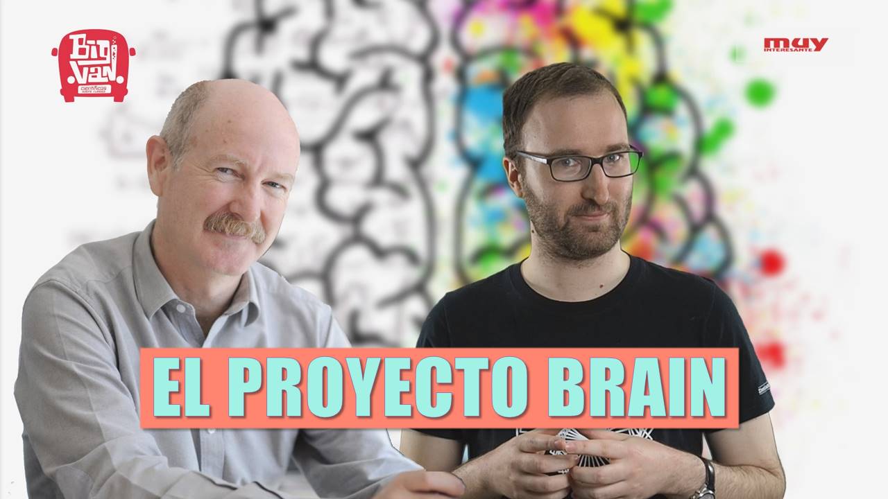 Neurocosas capítulo 14: Rafael Yuste y el proyecto BRAIN