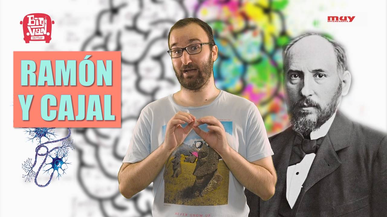 Neurocosas capítulo 15: Santiago Ramón y Cajal