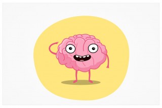 cerebro humor
