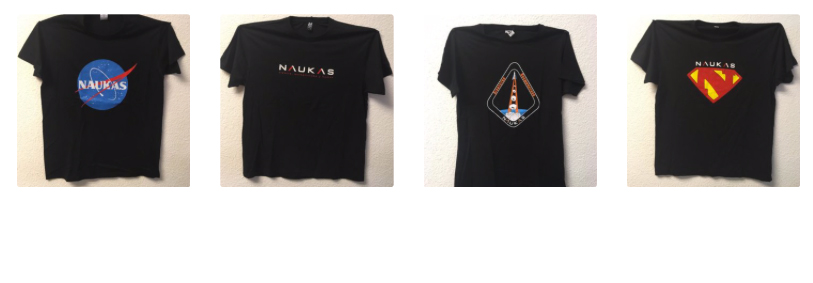 Naukas ya tiene tienda