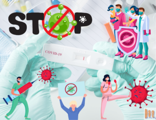 #StopCOVID