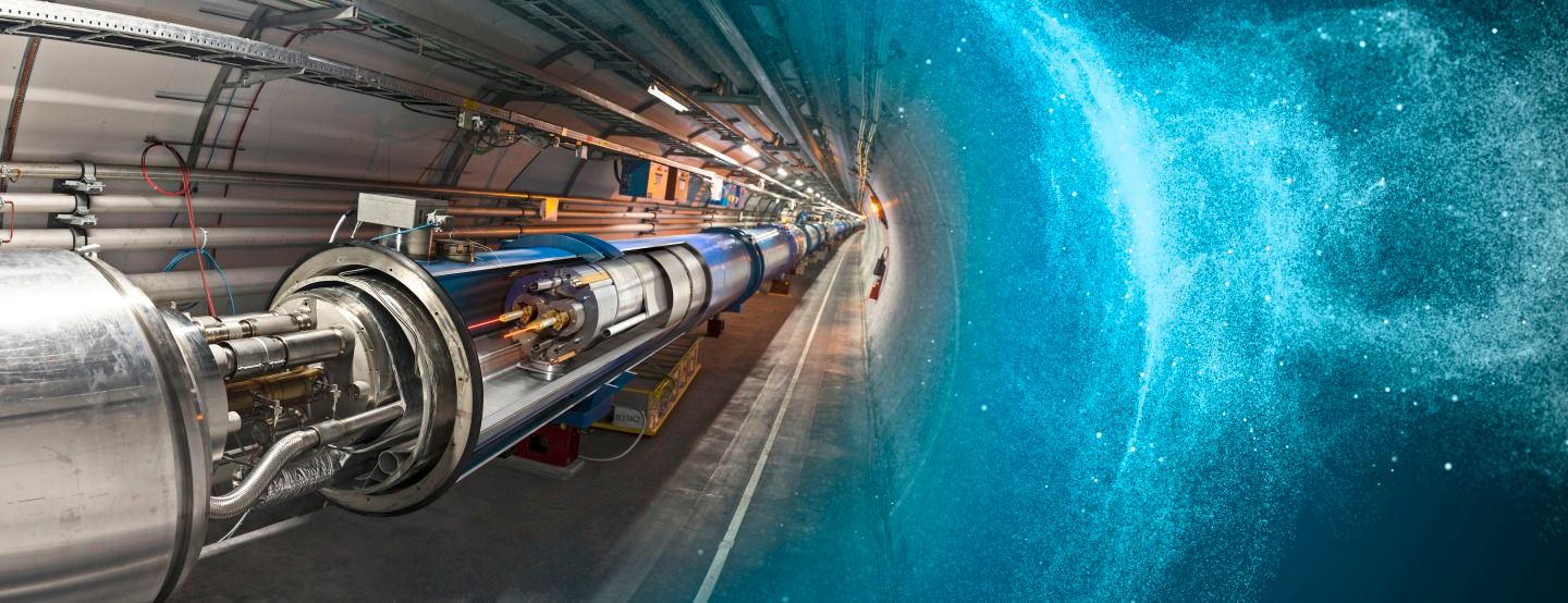 LHC: La maquina que explora la Terra incognita de lo infinitamente pequeño  - Naukas