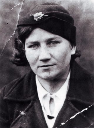 Yelizaveta Chaikina, héroe de la Unión Soviética. Fuente: blog de la localidad de Buyskoye.