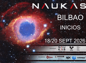 Fechas, cartel y nuevo formato de Naukas Bilbao 2026