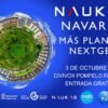Programa definitivo de charlas Naukas Navarra «Más Planeta Next-Gen» este sábado 03 de octubre