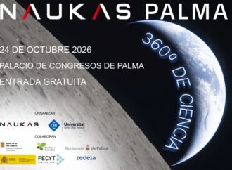 Ya tenemos fecha y programa provisional de Naukas Palma 2026