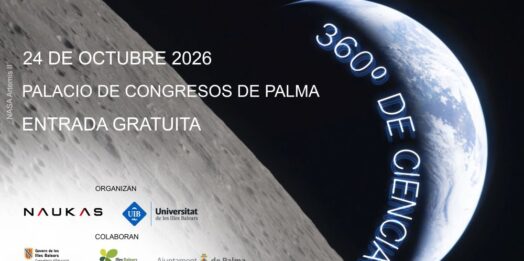 Ya tenemos fecha y programa provisional de Naukas Palma 2026